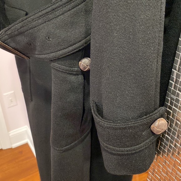 Burberry 50% Wool 50% Cashmere - Picture 6 of 10